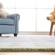 preview thumbnail 5 of 10, SAFAVIEH Handmade Kids Gayana Dots Wool Rug