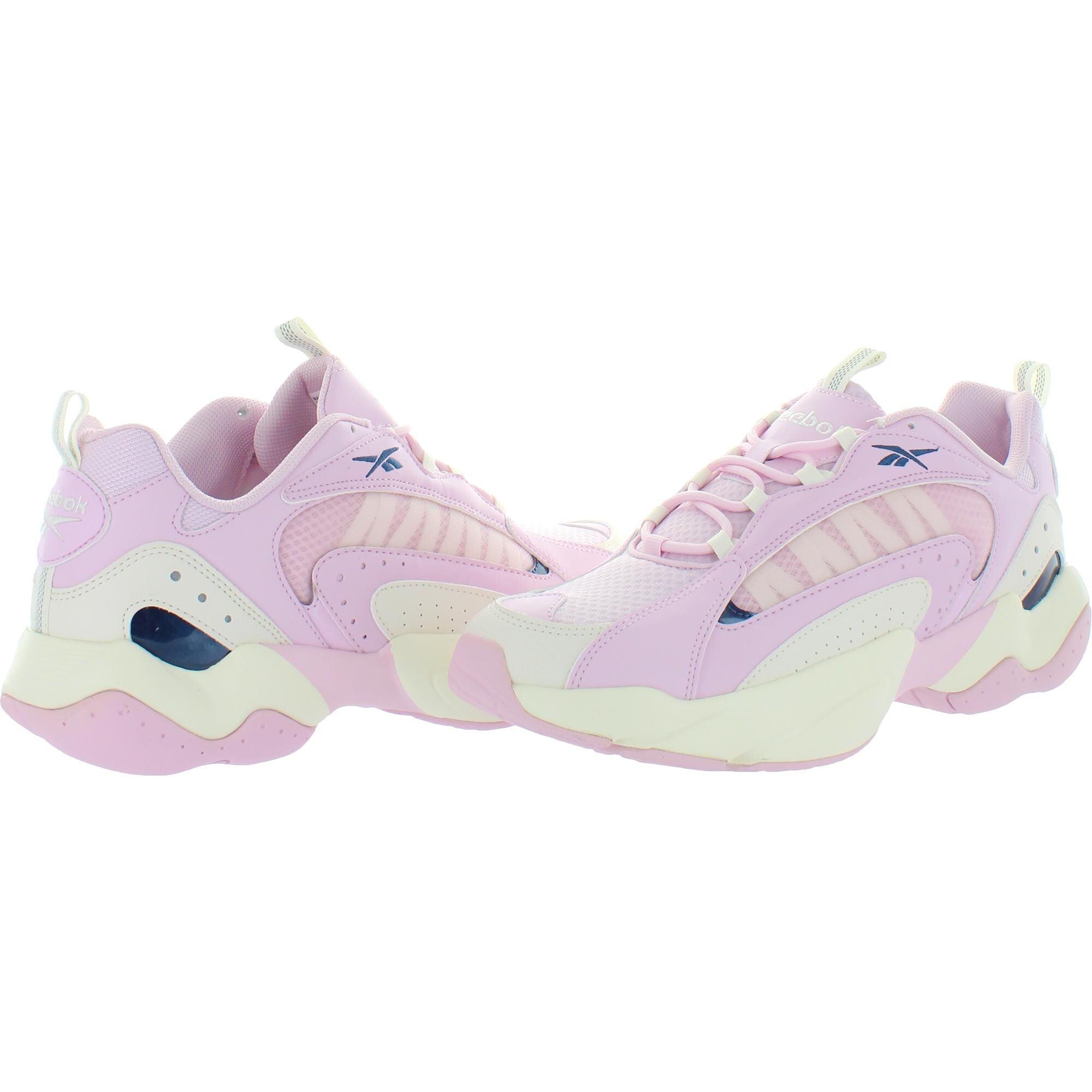 reebok pixel pink
