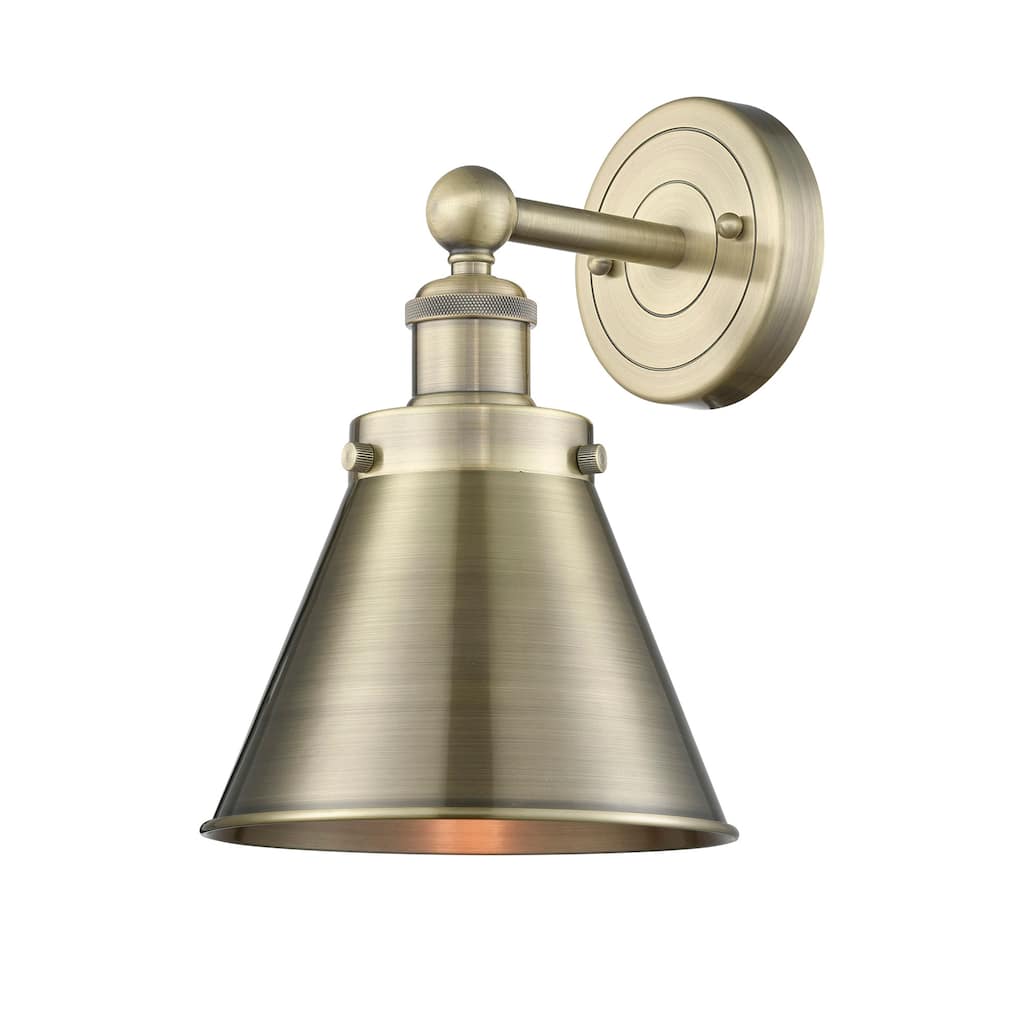 Innovations Lighting 616-1W-12-8 Appalachian Sconce Appalachian 12"