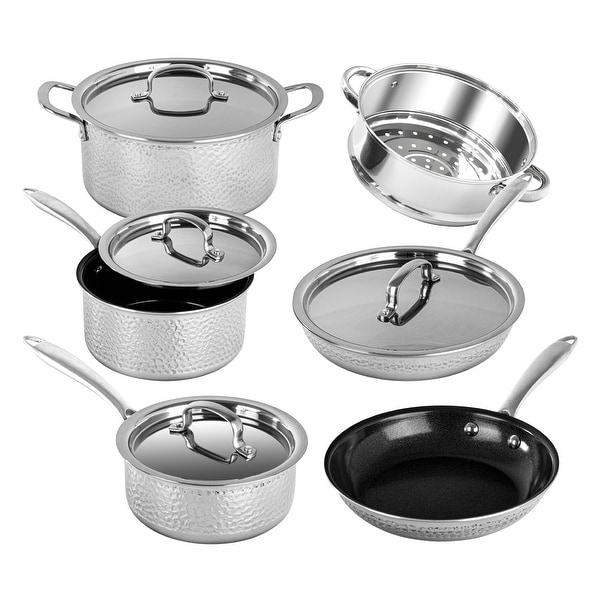 https://ak1.ostkcdn.com/images/products/is/images/direct/10d9ca0cd2fa9c78938b35243032023bca3dc8c3/Granitestone-Stainless-Steel-Hammered-10-Piece-Nonstick-Cookware-Set.jpg