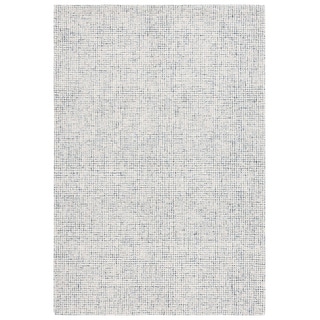 Martha Stewart Handmade Verane Contemporary Wool Rug