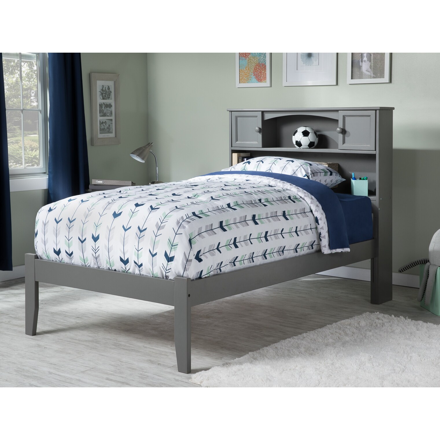 Twin XL Size Storage Bed Kids Beds Bed Bath Beyond