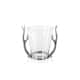 Malachi Glass Wine & Champagne Bucket with Pewter Antler Handles - Bed ...