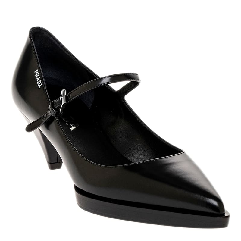 Prada Mary Jane Pumps - 37 EU