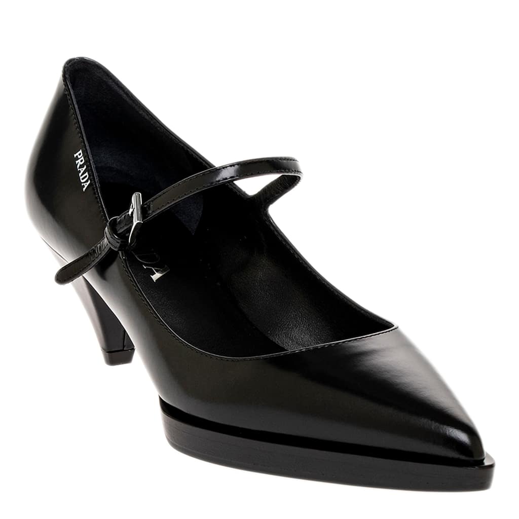 Prada Mary Jane Pumps