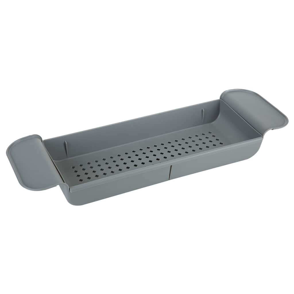 Bath Bliss Expandable Non-Slip Bathtub Caddy