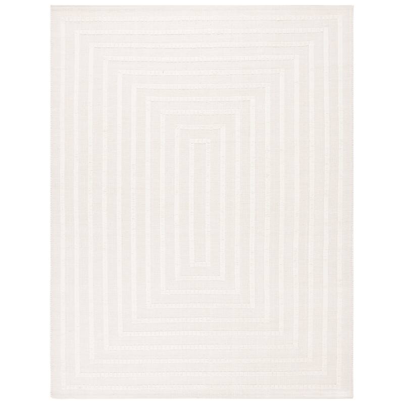SAFAVIEH Handmade Natura Sabahat Wool Rug