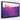 Designart "Summer Sunset over Lavender Field" Floral Framed Canvas Art Print