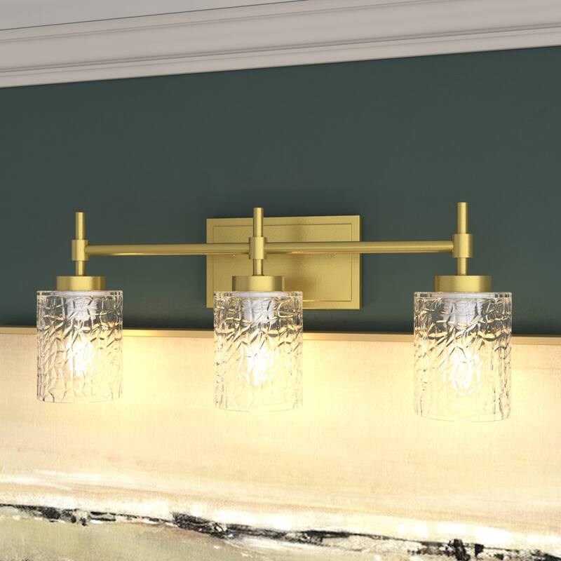 Acroma 3 - Light Dimmable Vanity Light