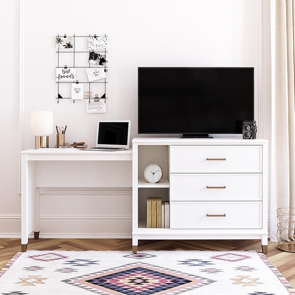 Westerleigh dresser white hotsell