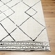 preview thumbnail 3 of 16, Livabliss Freud Moroccan Diamond Area Rug