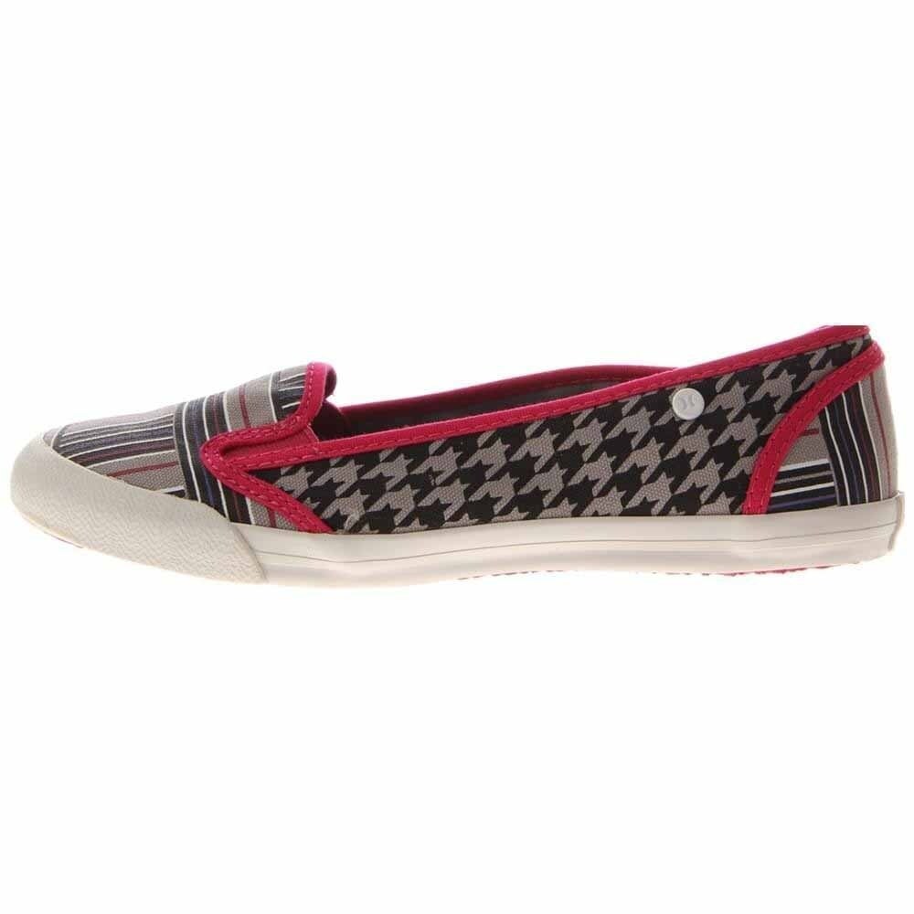 hurley slip on shoes