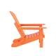 Laguna Outdoor Eco-Friendly Poly Folding Adirondack Chair (Set of 2)