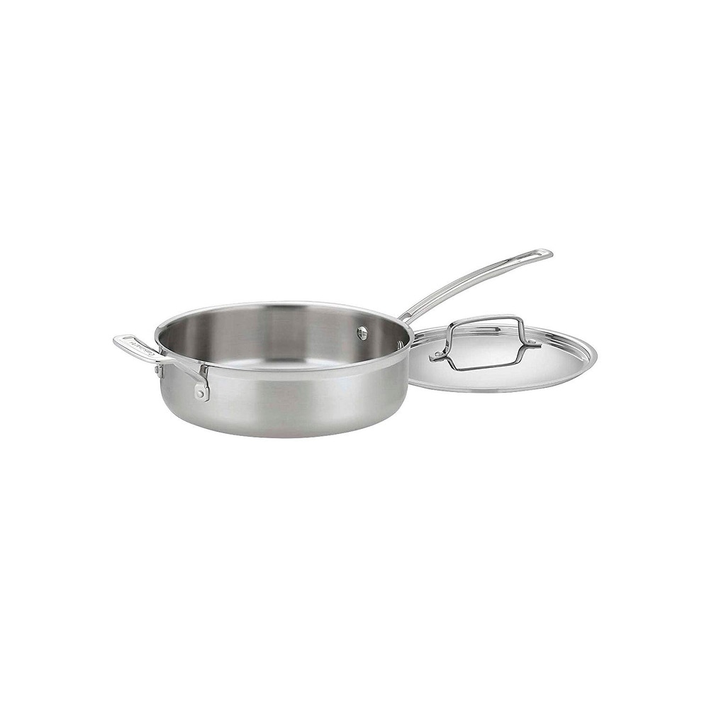 https://ak1.ostkcdn.com/images/products/is/images/direct/10dbac4e144544415294bf6f6cf7ccac106ecf9f/Cuisinart-MCP33-24HN-MultiClad-Pro-Stainless-3-1-2-Quart-Saute-Pan-with-Helper-and-Cover.jpg