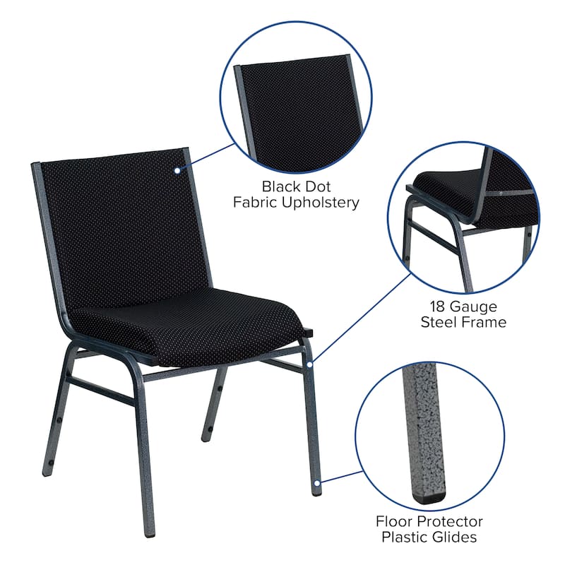 Heavy Duty Stack Chair
