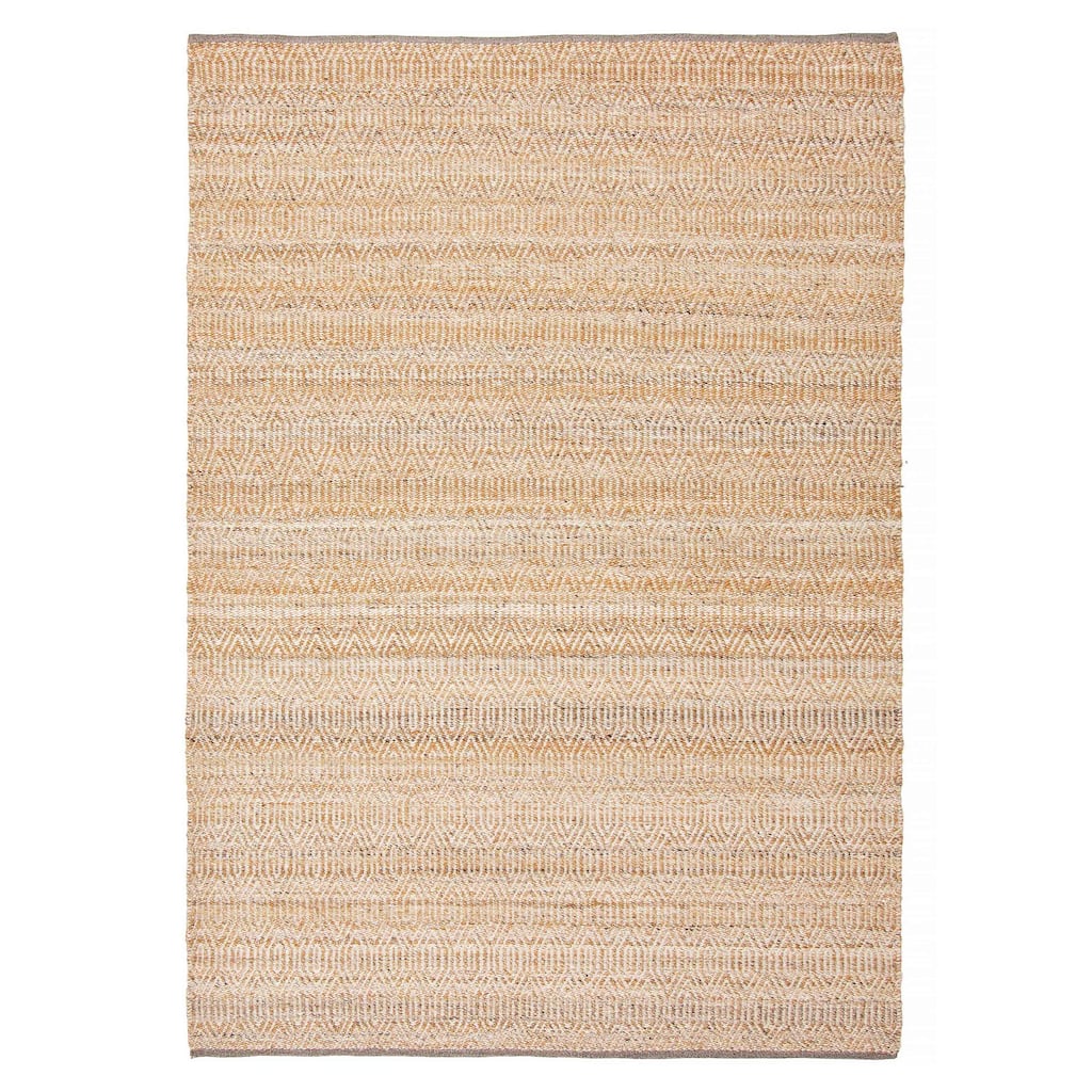 Sienna Tan Rug 5'5" x 7'10" - 5'5 x 7'10