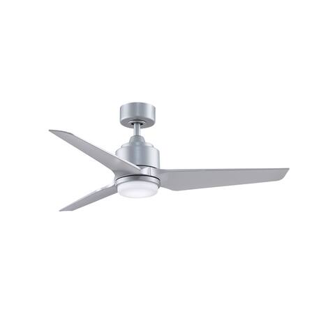 TriAire Custom Indoor/Outdoor Ceiling Fan Motor - Silver