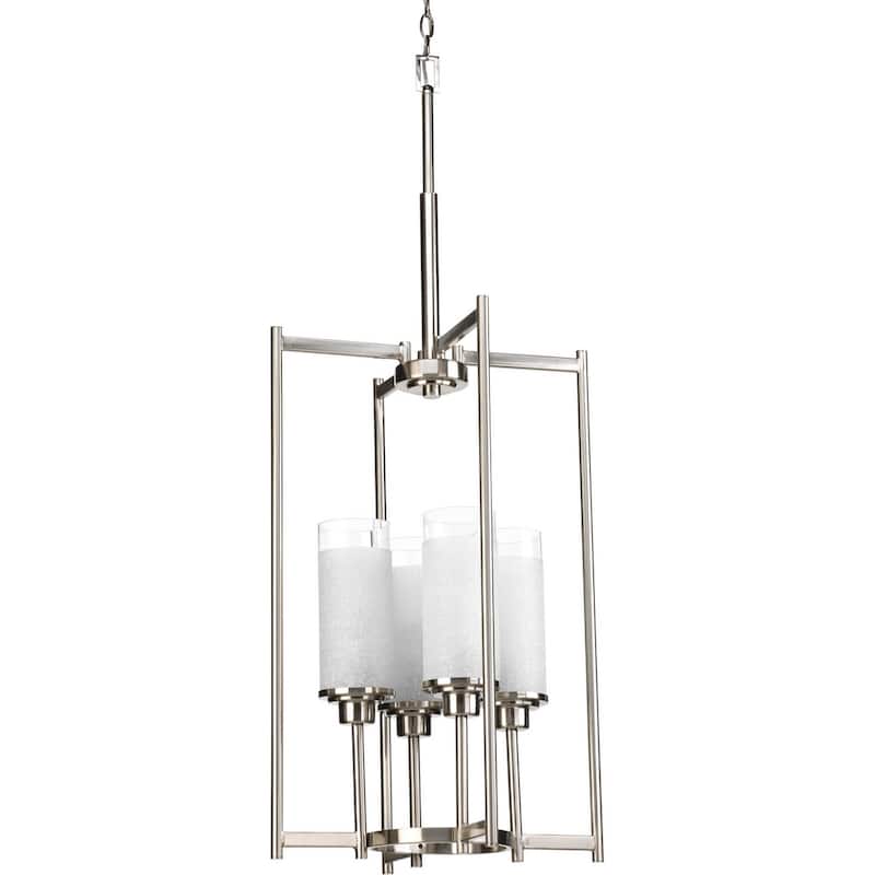 Progress Lighting 4-light Foyer Fixture Lighting Fixture