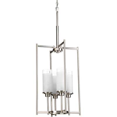 Progress Lighting 4-light Foyer Fixture Lighting Fixture