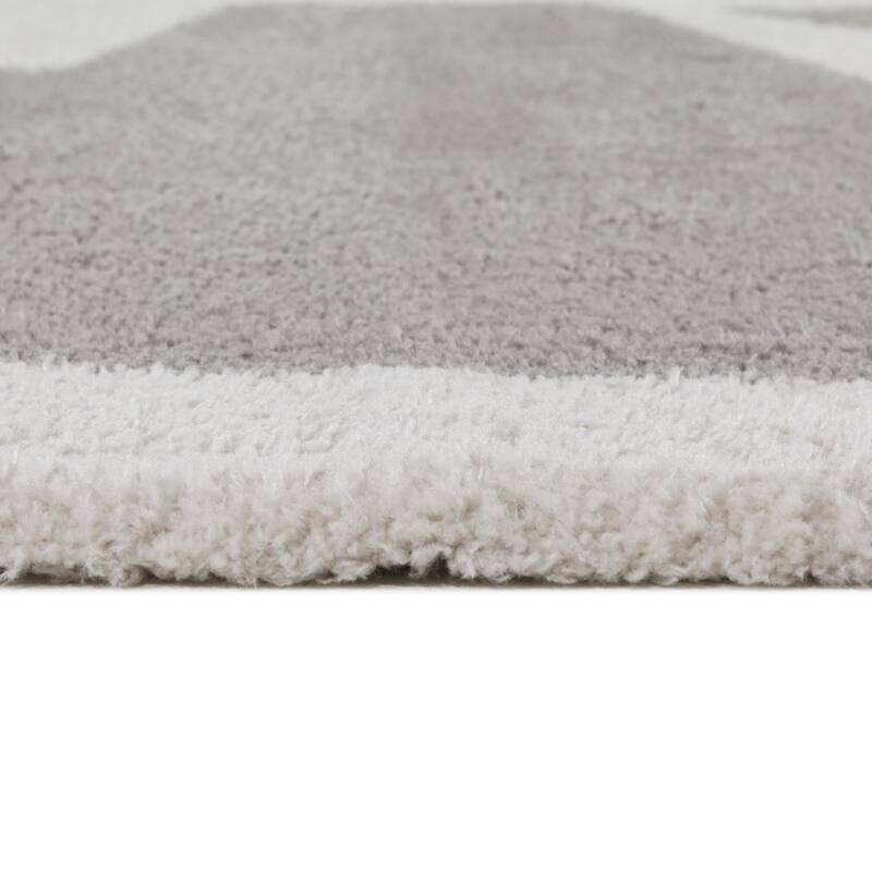 Emmanuelle Modern Abstract Area Rug