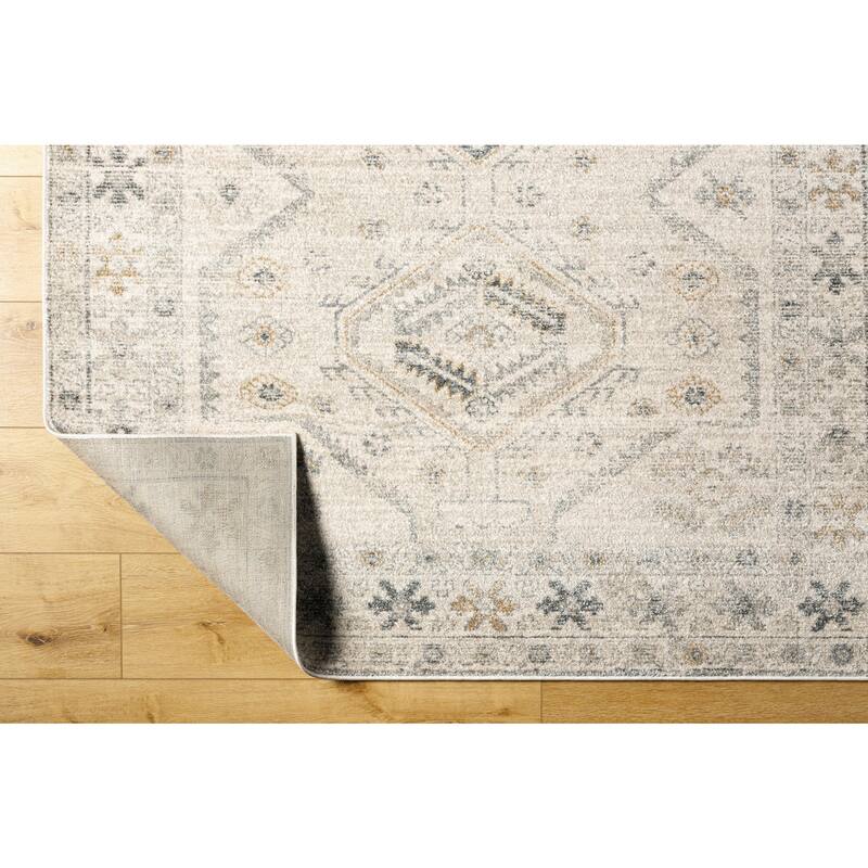 Atwell Traditional Area Rug