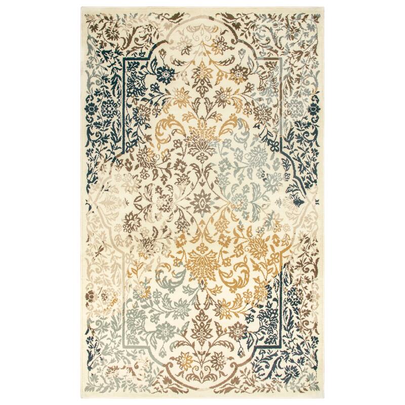 Superior Designer Araya Traditional Area Rug - 2' x 3'