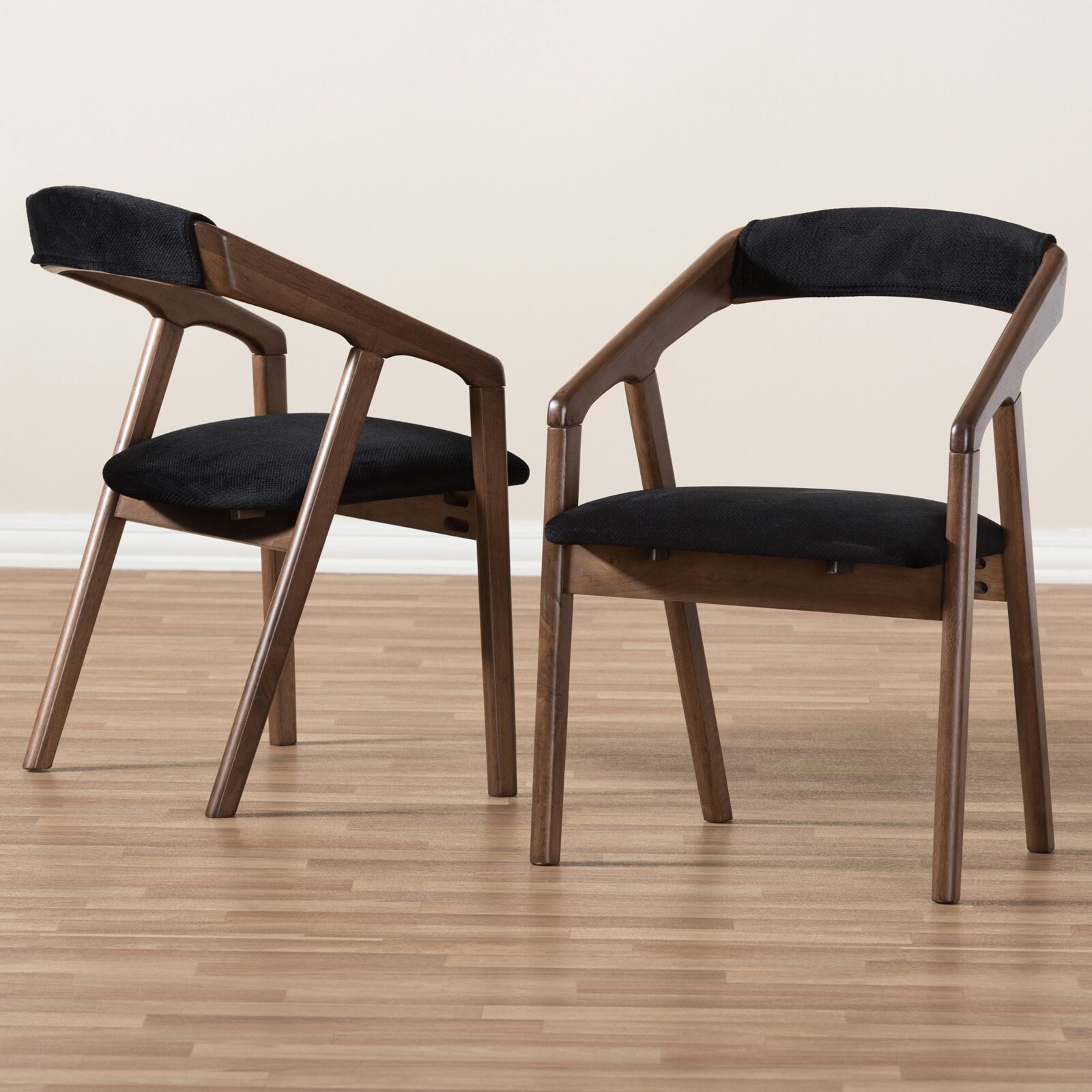 Wendy Upholstered Dining Chair Set of 2