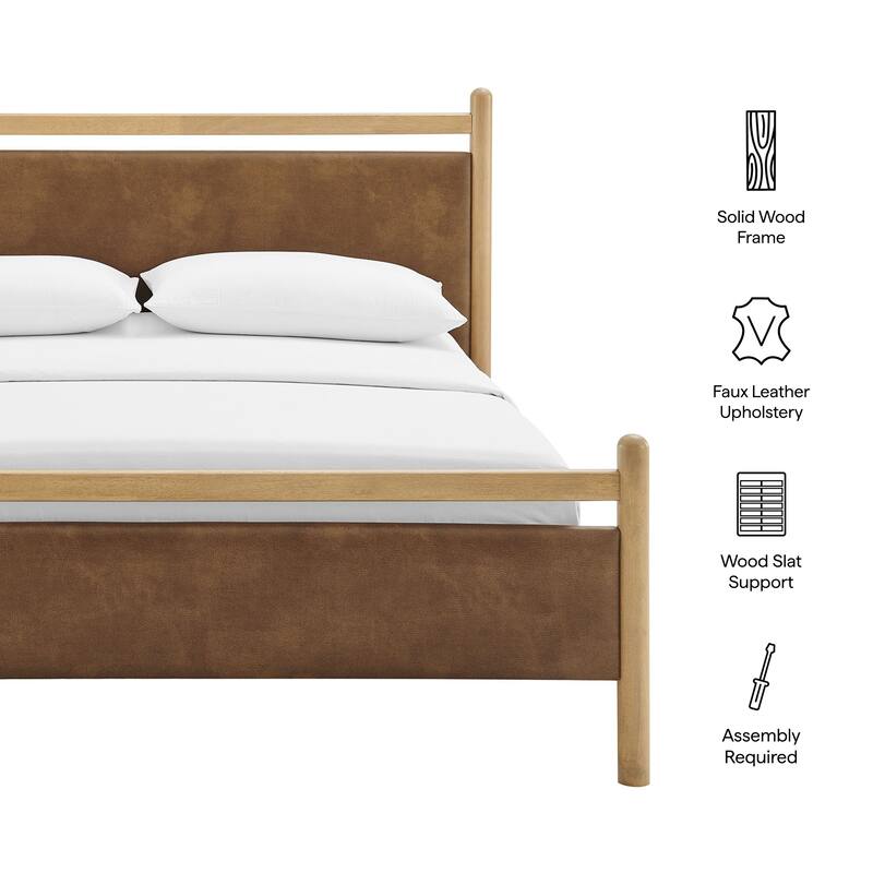 Ginny Platform Bed Frame