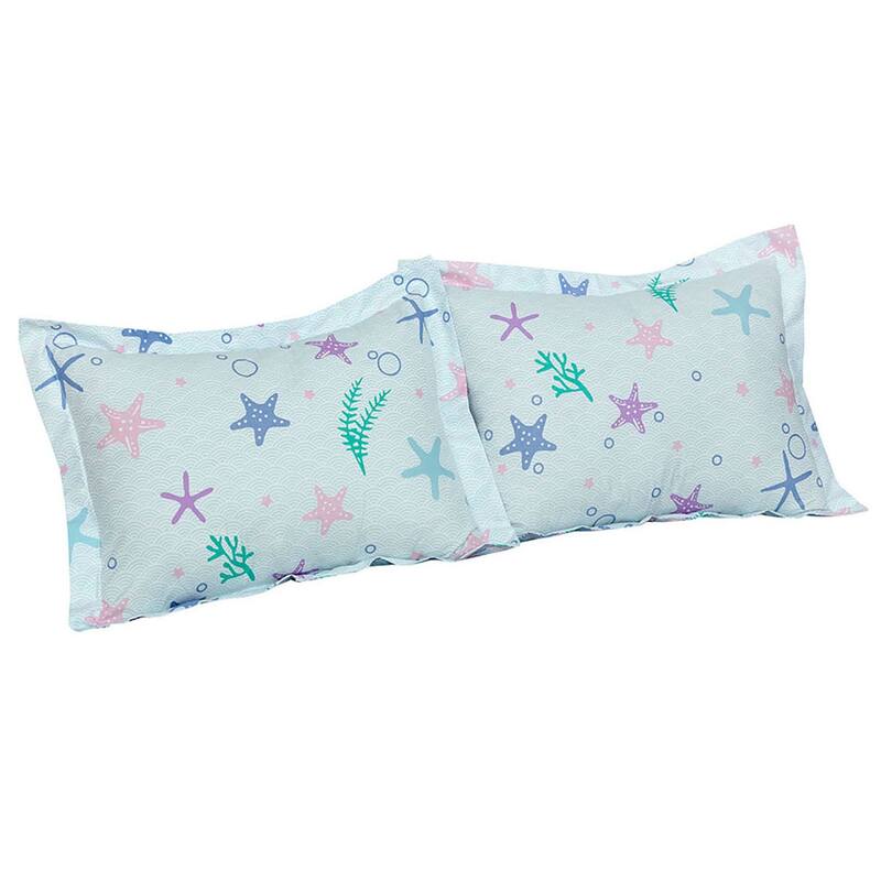 Kidz Mix Mystical Mermaid Bed in a Bag