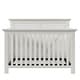 preview thumbnail 3 of 7, 4-in-1 Convertible Baby Crib