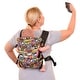 preview thumbnail 6 of 4, KidsEmbrace Justice League Baby Carrier, DC Comics Chibi Elite Carrier