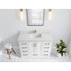 preview thumbnail 66 of 161, Willow Collection 48 in W x 22 in D x 36 in H Boston Single Bowl Sink Bathroom Vanity with Countertop