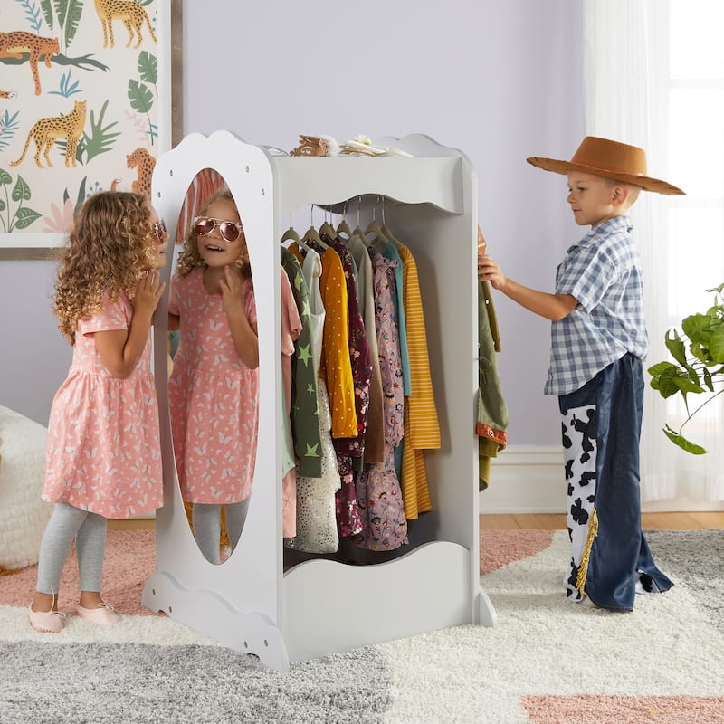 Guidecraft Dress Up Cubby