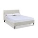 preview thumbnail 150 of 193, Aspen Upholstered Channel Tufted Platform Bed