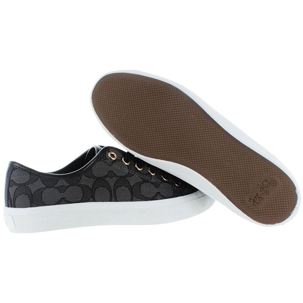 coach empire outline signature c sneakers