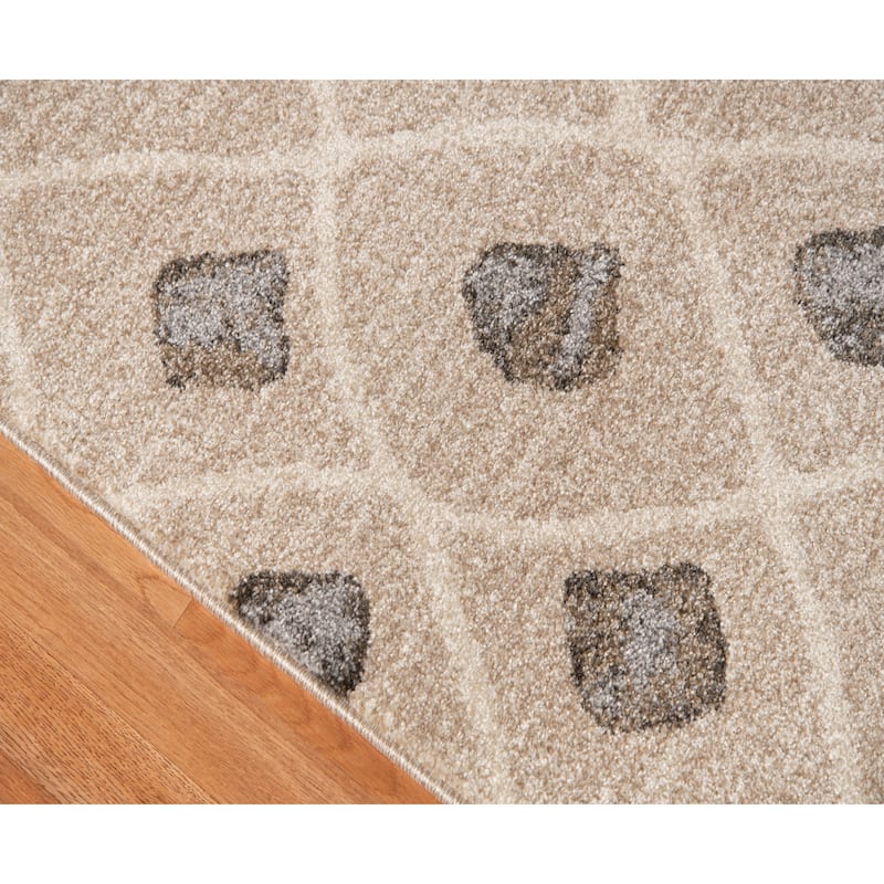 Atoka Southwestern Power-Loomed Area Rug