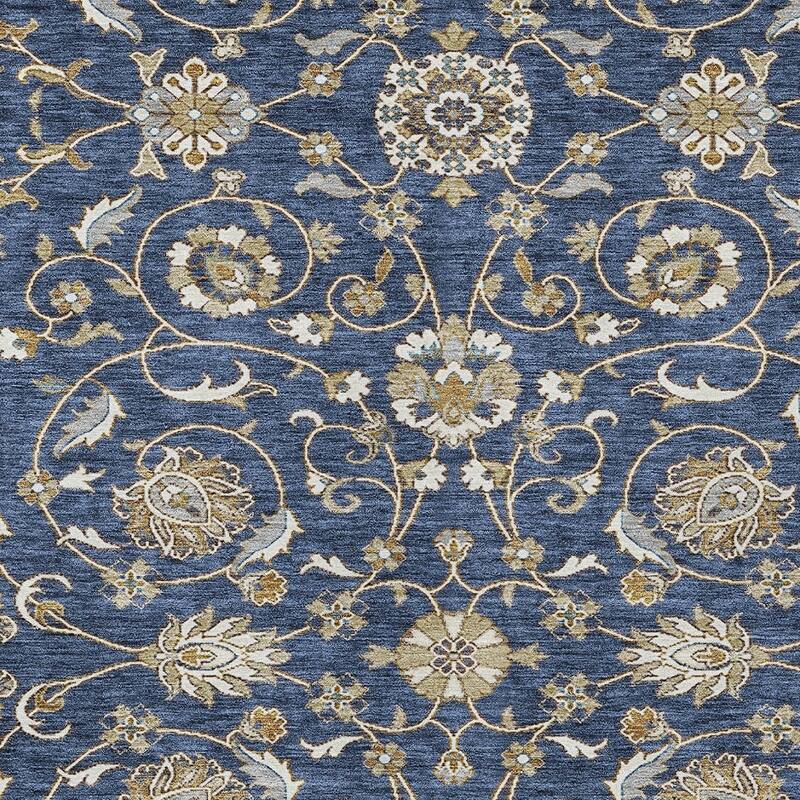HomeRoots Moroccan Transitional Rectangle Outdoor Rug