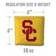 preview thumbnail 2 of 3, USC Trojans NCAA Dual Sided Pro Stop & Slide Cornhole Bags