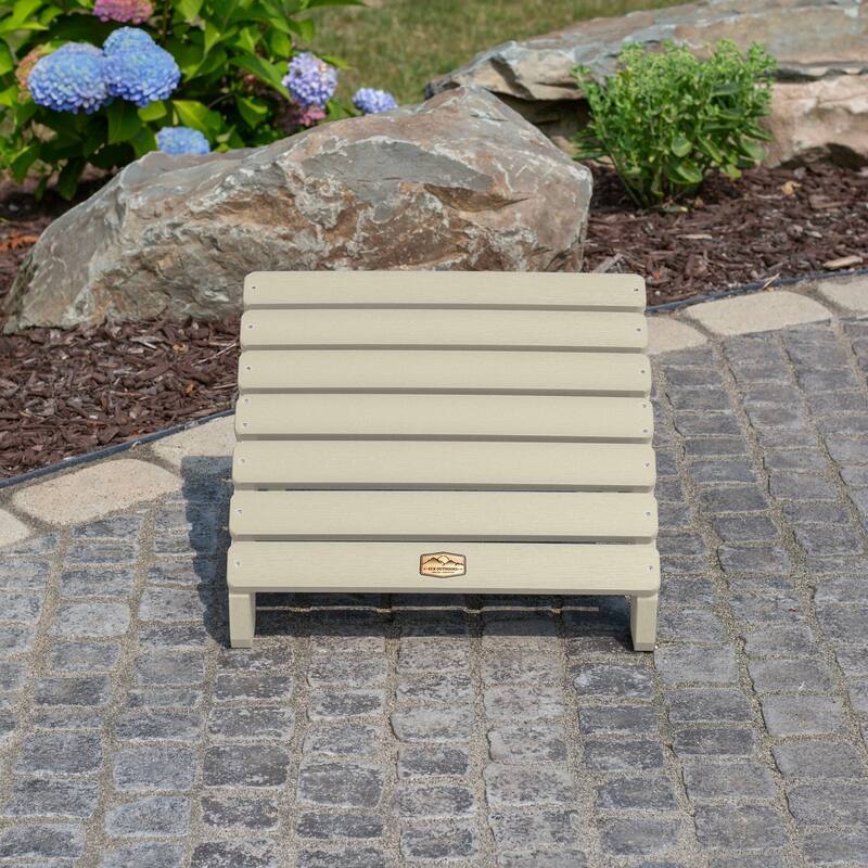 ELK OUTDOORS Essential Eco-Friendly Folding Ottoman