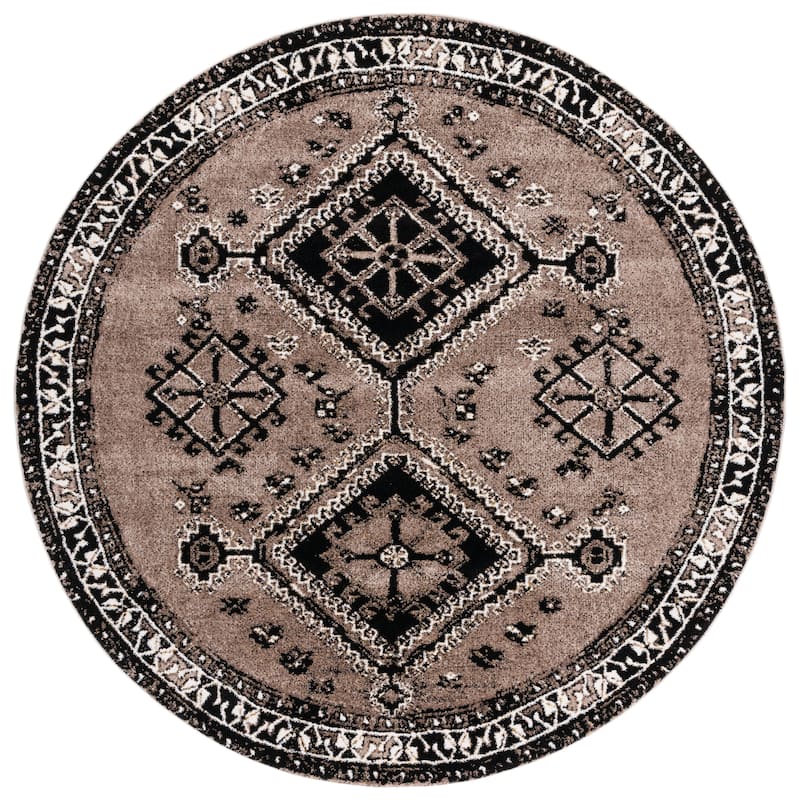SAFAVIEH Vintage Hamadan Graine Traditional Rug
