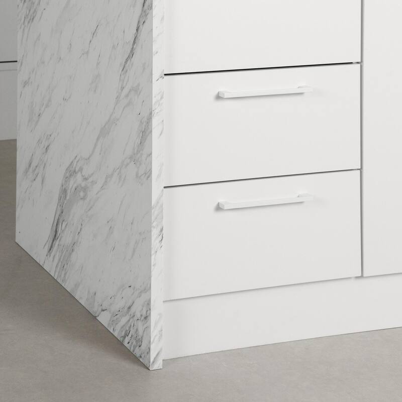 South Shore Myro Kitchen Island