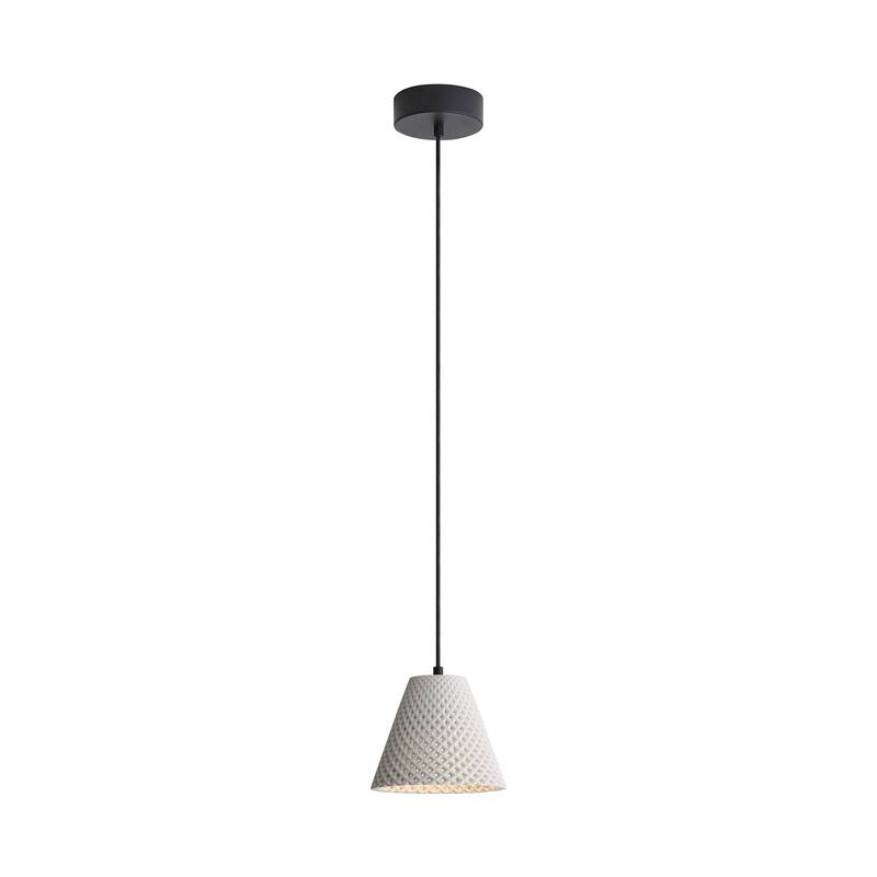 Golden Lighting 2419-8 Clarus 8" Wide Mini Pendant