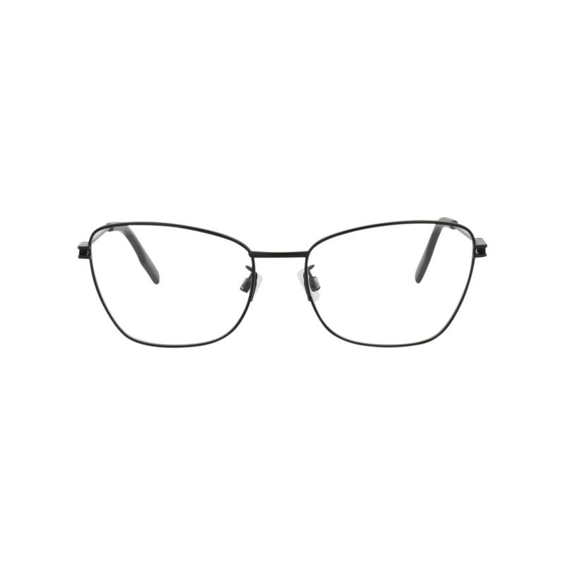 McQ Alexander McQueen Cat Eye-Frame Metal Optical Frames - N/A