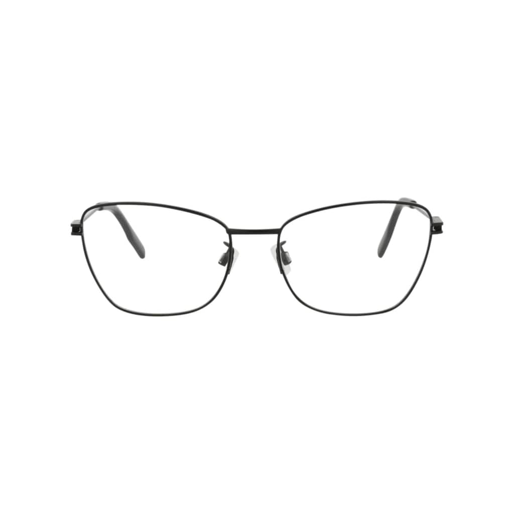 McQ Alexander McQueen Cat Eye-Frame Metal Optical Frames