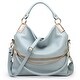 preview thumbnail 12 of 15, Dasein Women Hobo Bag with Multi Shoulder Straps