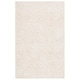 preview thumbnail 6 of 27, SAFAVIEH Handmade Ebony Tram Modern Wool Rug 4' x 6' - Gold/Ivory - Rectangle