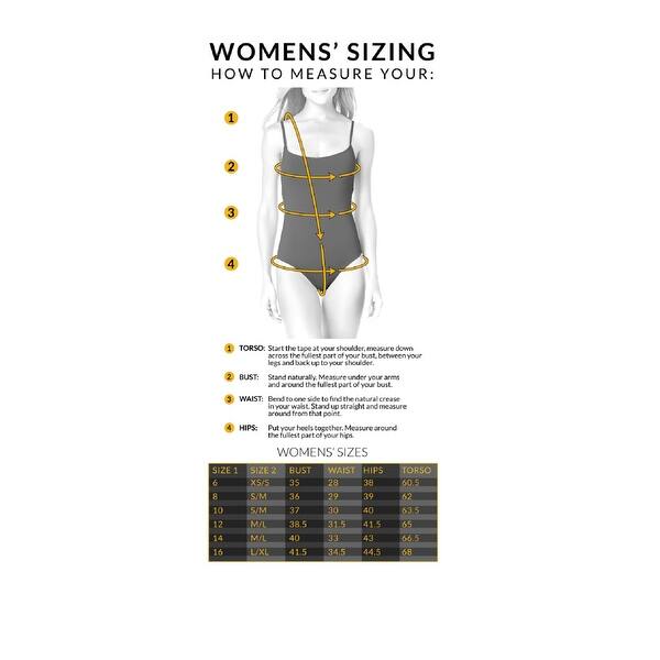 levering Daddy Afskedigelse Michael Kors Women's Zebra-Print Underwire One-Piece Swimsuit, 4 -  Overstock - 33289583