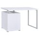 preview thumbnail 40 of 43, Brennan 47-inch 3-drawer Office Computer Desk