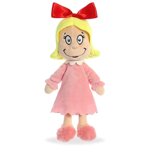 cindy lou plush