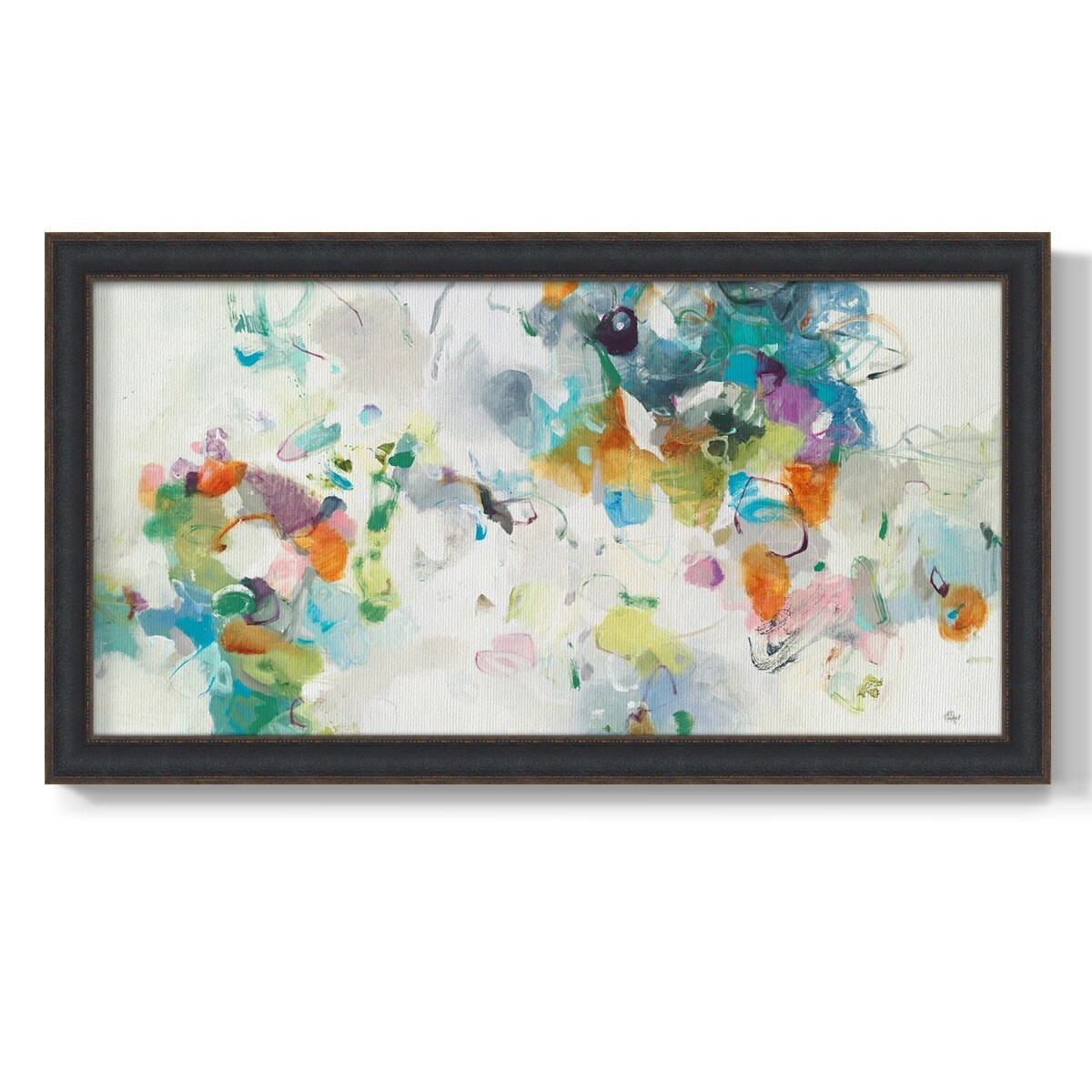 Every Single Day Premium Framed Canvas- Ready to Hang